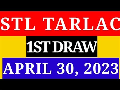 stl tarlac today